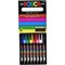 Posca Fine Point Set PC-3M Paint Pen Marker Set 24colors